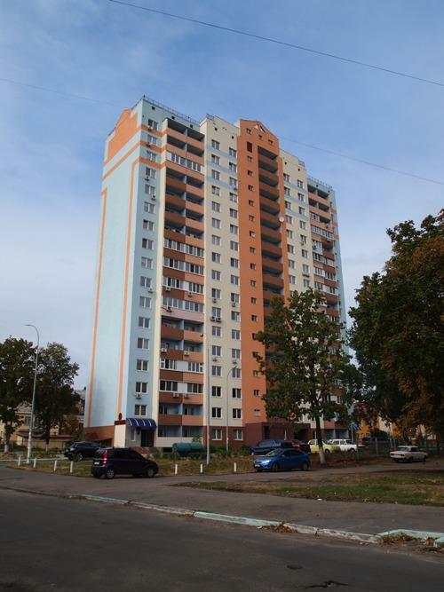 Киев, Вышгородская ул., 54Б