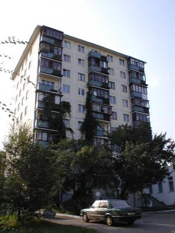 Київ, Ніжинська вул., 26