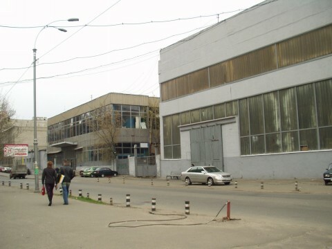 Київ, Гарматна вул., 5