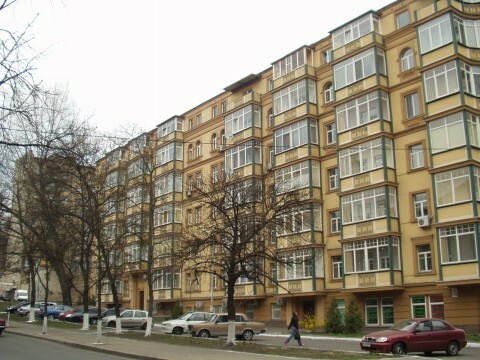 Київ, Гарматна вул., 21/30