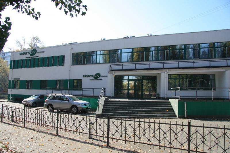 Киев, Березняковская ул., 8