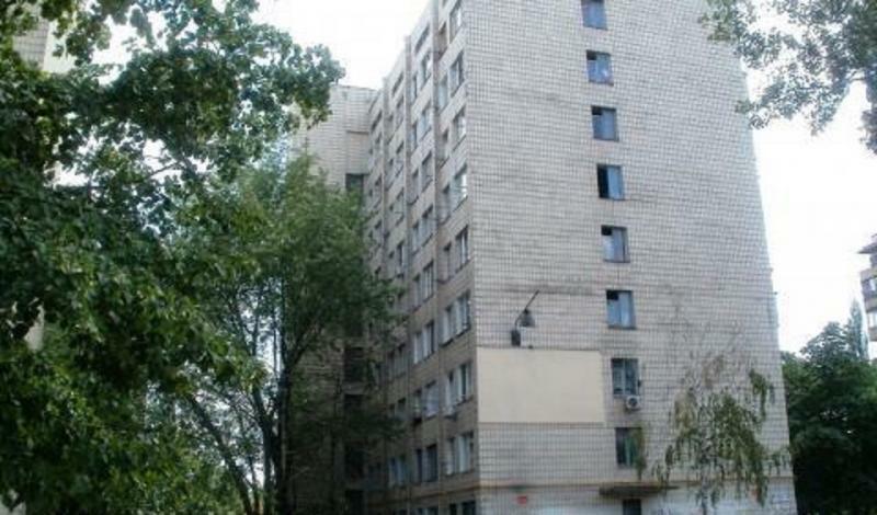 Киев, Березняковская ул., 36Б