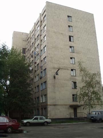 Киев, Березняковская ул., 36Б