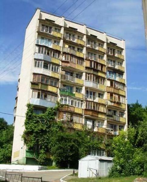 Киев, Бастионный пер., 7