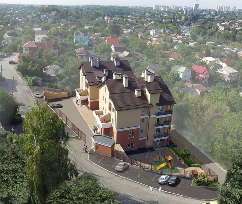Киев, Батумская ул., 4А