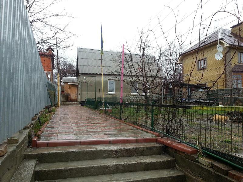 Киев, Белицкая ул., 56А