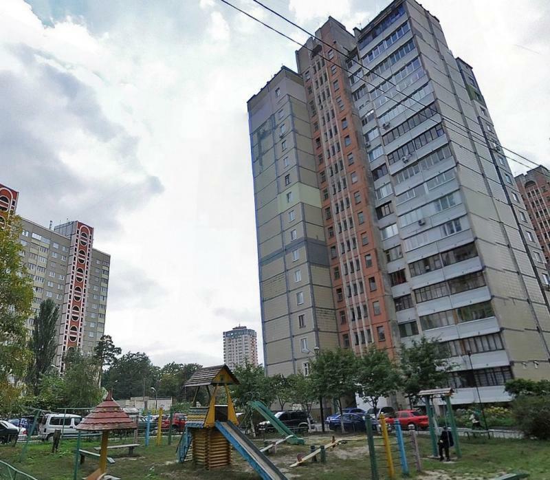 Киев, Беличанская ул., 3