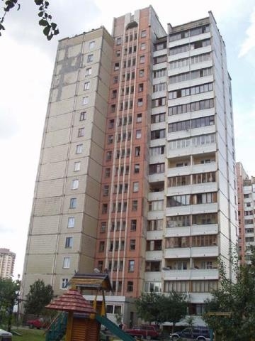 Киев, Беличанская ул., 3