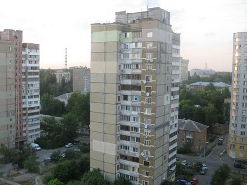 Киев, Беличанская ул., 3