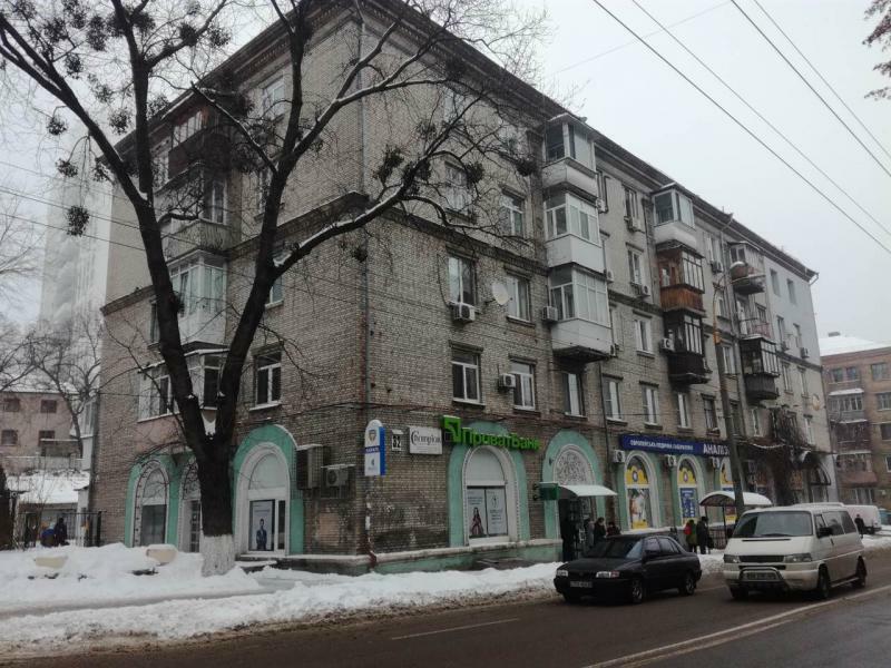 Продажа 2-комнатной квартиры 61 м², Белорусская ул., 32