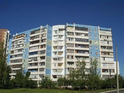 Киев, Бережанская ул., 16