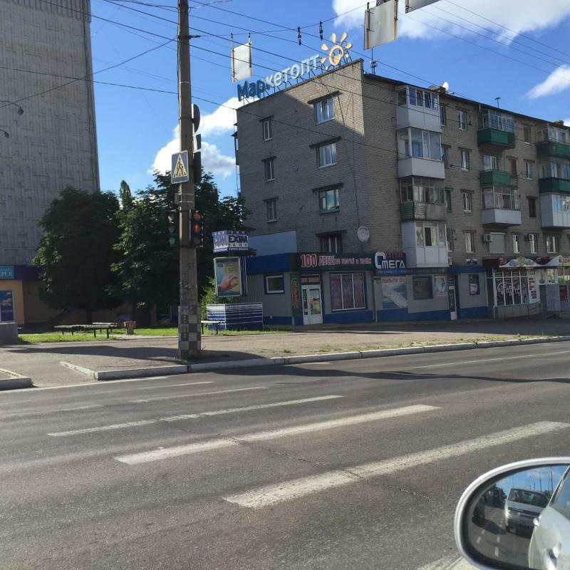 Полтавская обл., Кременчугский район, г. Кременчуг, 60 лет Октября ул., 16