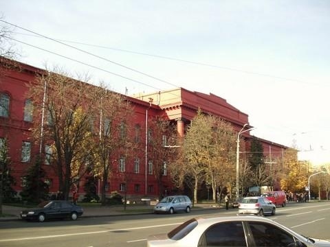 Київ, Володимирська вул., 60