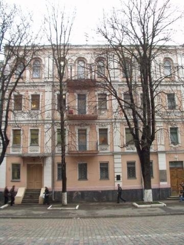 Киев, Владимирская ул., 28
