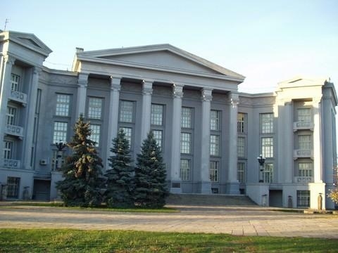 Киев, Владимирская ул., 2