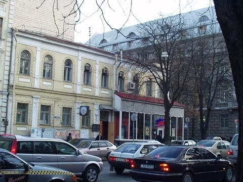 Киев, Владимирская ул., 29