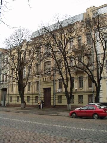 Киев, Владимирская ул., 30
