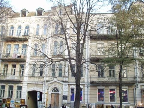 Киев, Владимирская ул., 7