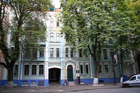 Київ, Володимирська вул., 7