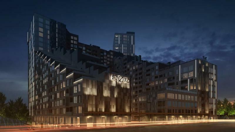 Продажа 2-комнатной квартиры 79 м², Военный про-д, 8