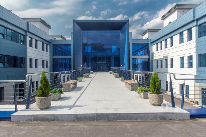 Київ, Охтирський пров., 7