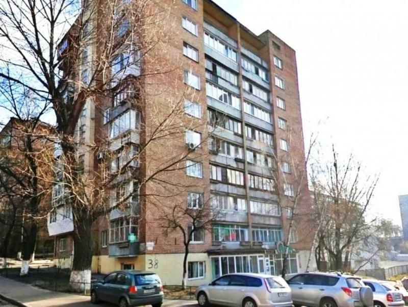 Продаж 2-кімнатної квартири 45 м², Багговутівська вул., 38