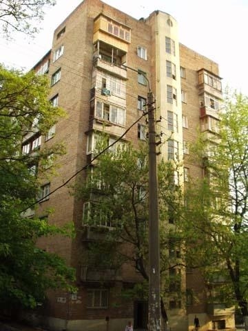 Продаж 2-кімнатної квартири 45 м², Багговутівська вул., 38