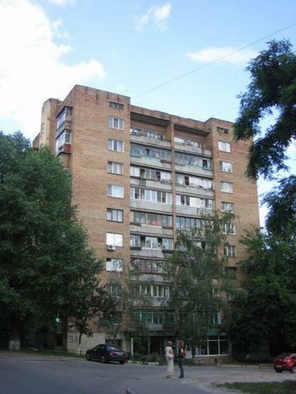 Продаж 2-кімнатної квартири 45 м², Багговутівська вул., 38