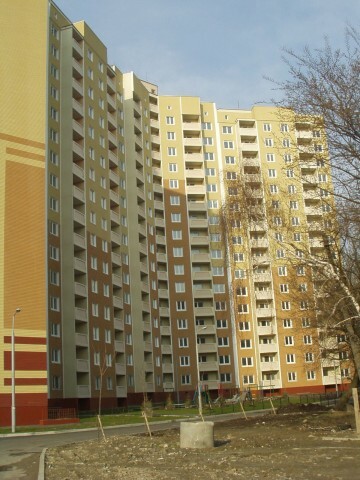 Киев, Бакинская ул., 37Г