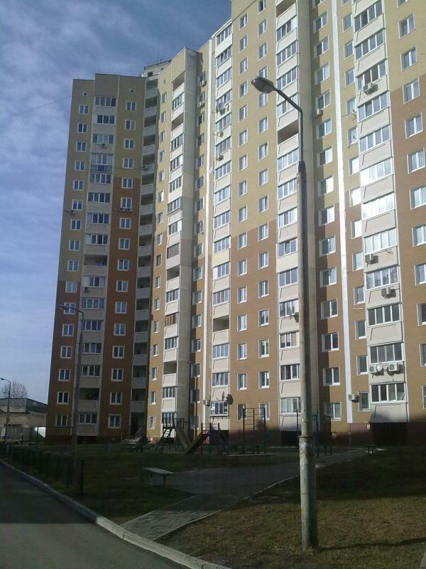 Киев, Бакинская ул., 37Г