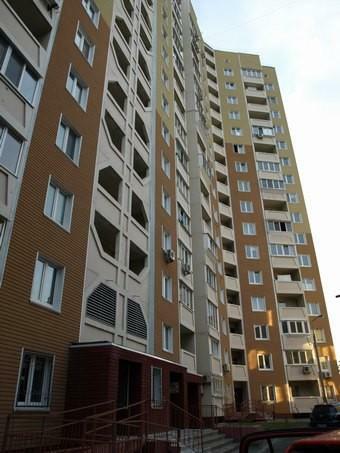 Киев, Бакинская ул., 37Г