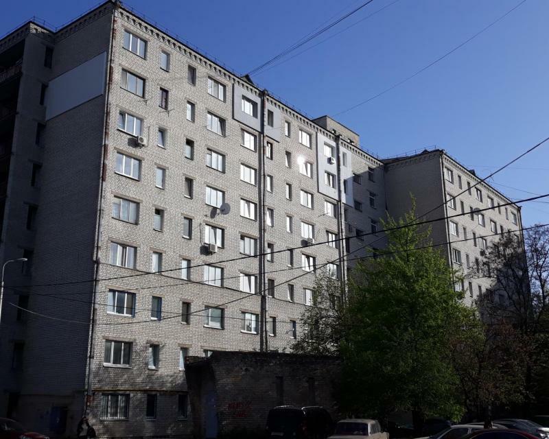 Киев, Бакинская ул., 37А