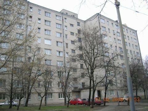 Киев, Бакинская ул., 37А