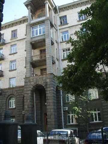 Киев, Банковая ул., 3