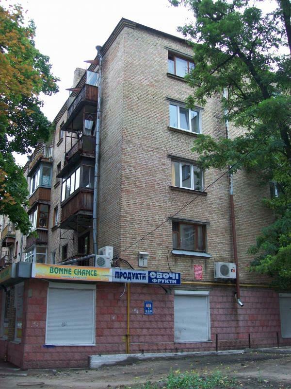 Киев, Богдановская ул., 1