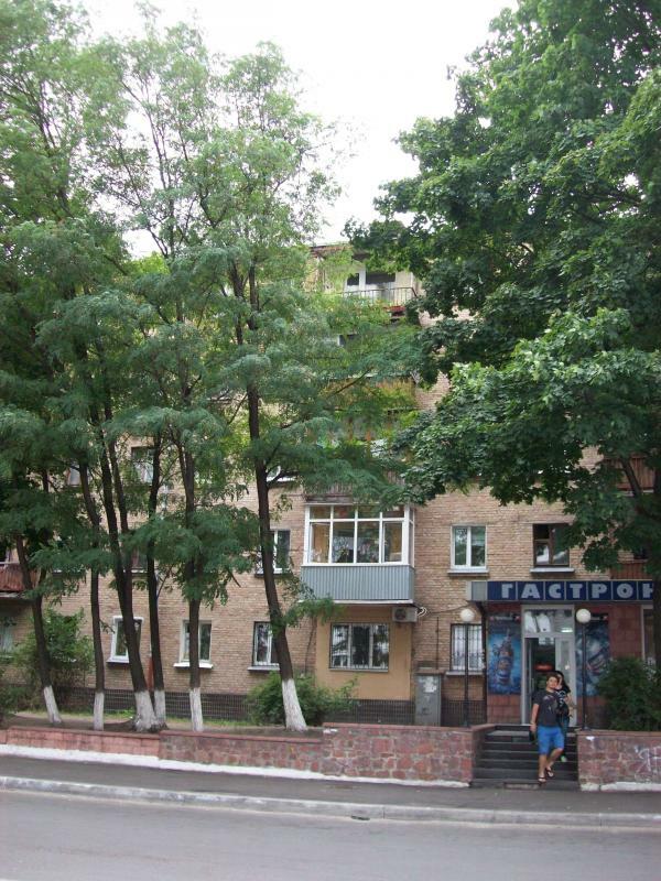 Киев, Богдановская ул., 1