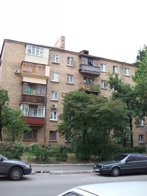 Киев, Богдановская ул., 1