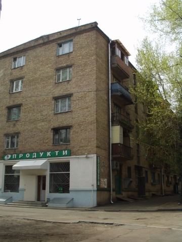 Київ, Богданівська вул., 5А