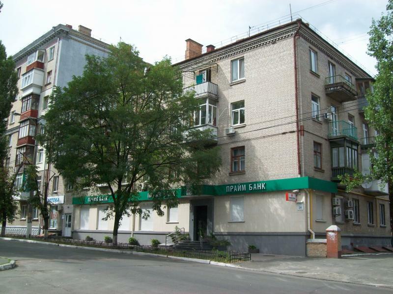 Киев, Богдановская ул., 24