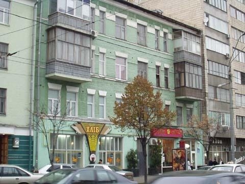 Киев, Большая Васильковская ул., 82