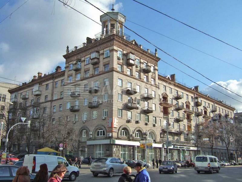 Київ, Івана Федорова вул., 4