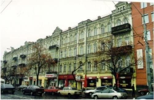 Киев, Большая Васильковская ул., 66