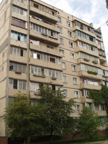 Киев, Большая Кольцевая дор., 1Г