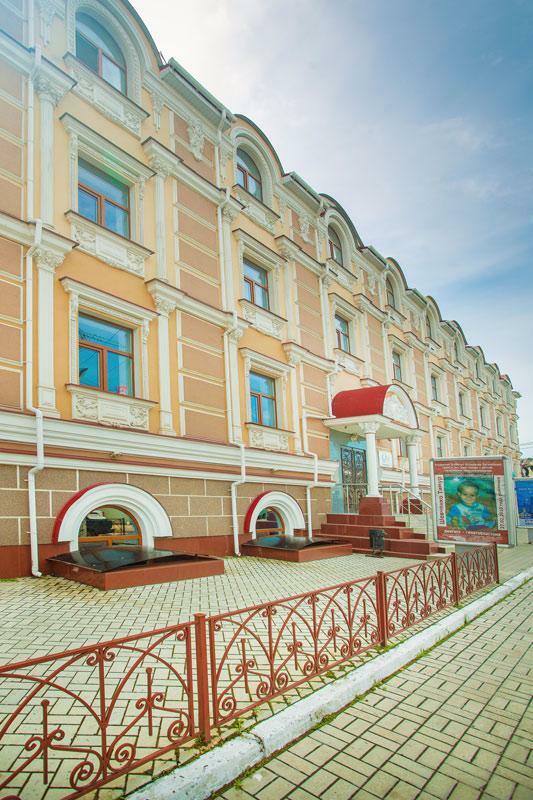 Суми, Козацький Вал вул., 2Б