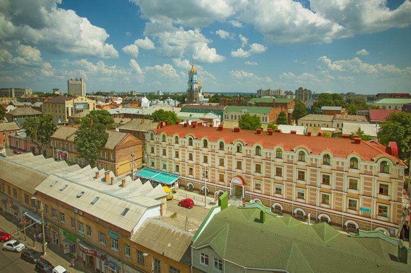 Суми, Козацький Вал вул., 2Б