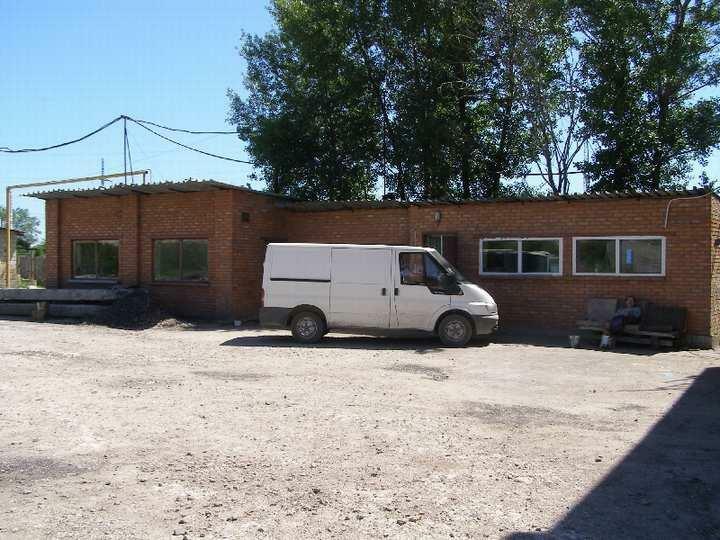 Луганск, Краснодонский пер., 1