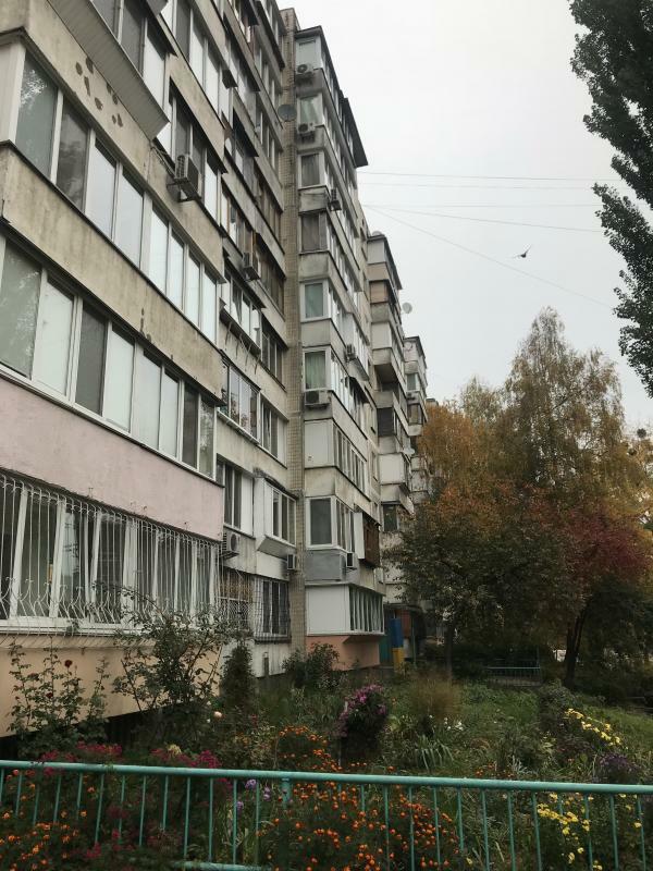 Киев, Щусева ул., 10А