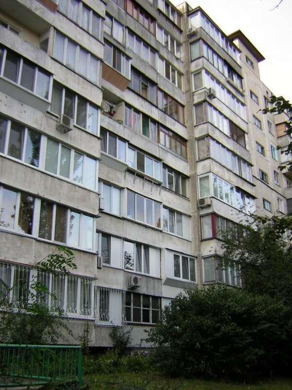 Киев, Щусева ул., 10А