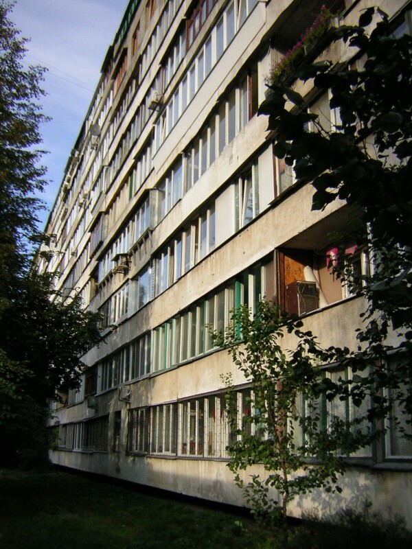 Киев, Щусева ул., 10А