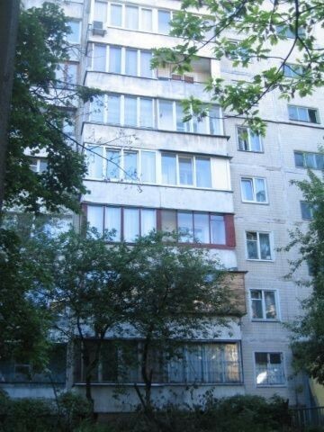 Киев, Щусева ул., 10А